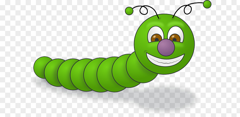 Caterpillar Fungus Worm Clip Art PNG