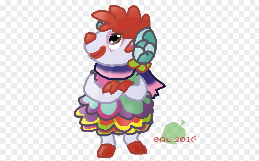 Class Clown Drawings Animal Crossing: New Leaf Drawing Illustration Fan Art Game PNG