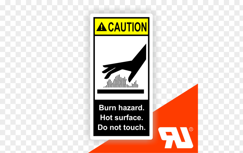 Do Not Touch ANSI Z535 Logo Brand American National Standards Institute Safety PNG