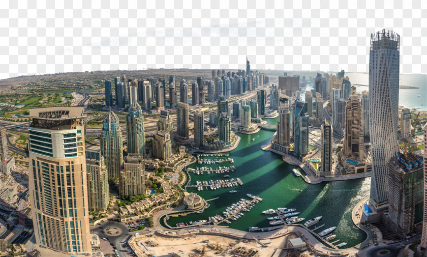 Dubai City Scenes Marina Burj Al Arab Jumeirah Beach Phoenix Financial Training Ltd Umm Al-Quwain PNG