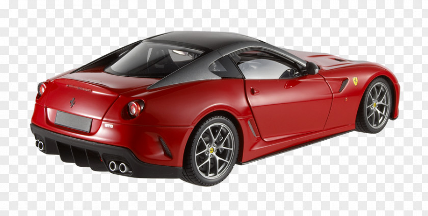 Ferrari 599 Gto Model Car Fiorano Circuit Automotive Design PNG