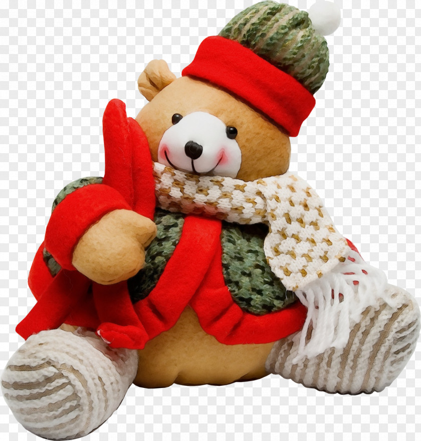 Fictional Character Baby Toys Teddy Bear PNG