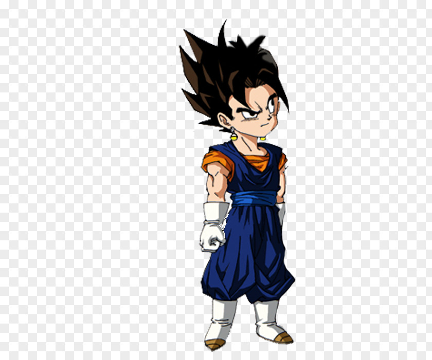 Goku Gotenks Bulma Majin Buu Vegeta PNG