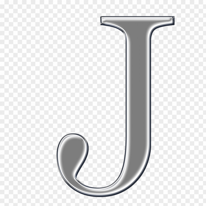Letter Case J Alphabet G PNG