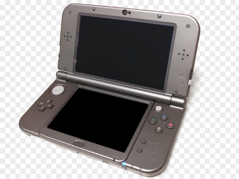 Nintendo New 3DS XL DS PNG