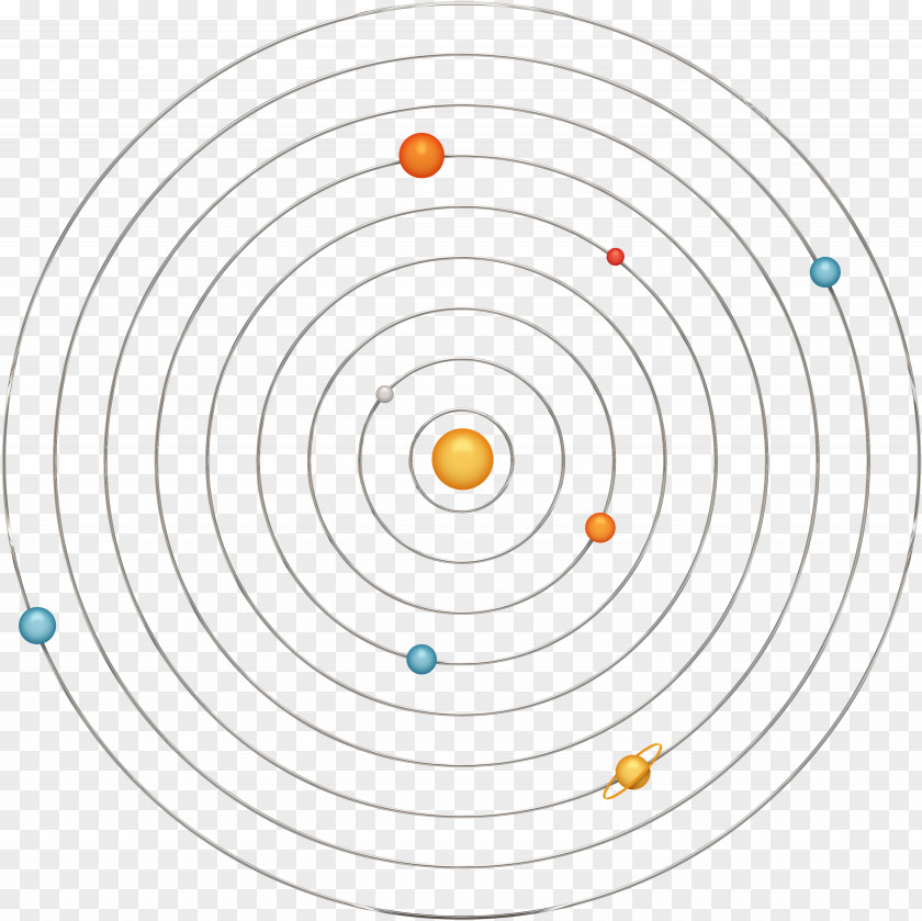 Planet Planets Trace Download PNG