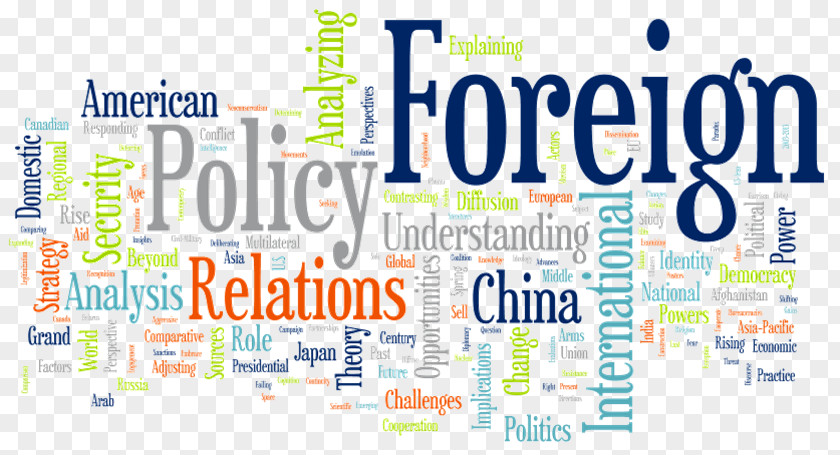 Politics International Relations Foreign Policy PNG