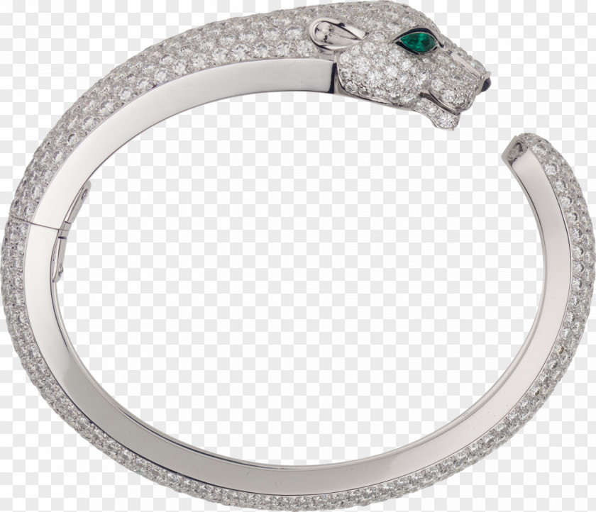 Ring Bangle Bracelet Cartier Diamond PNG