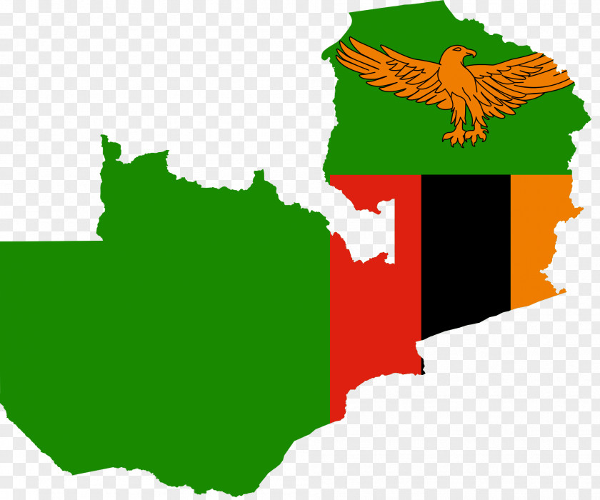 Slabs Vector Flag Of Zambia Map National PNG