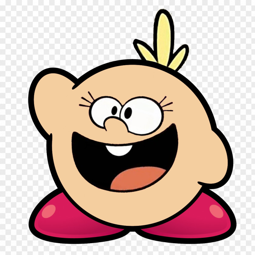 Smile Cheek Cartoon Nose Facial Expression Head Pink PNG