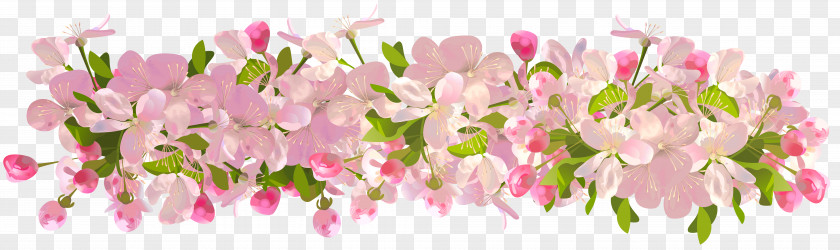 Spring Decoration Transparent Clip Art Image PNG