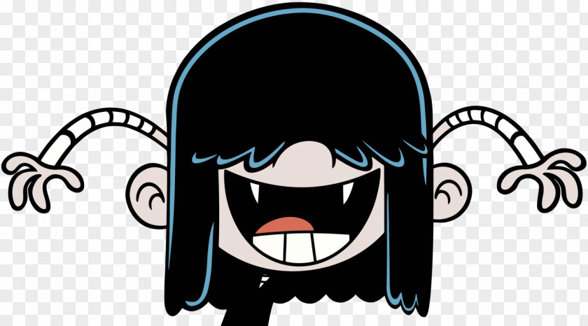 Youtube Lucy Loud YouTube Drawing Leni Animation PNG