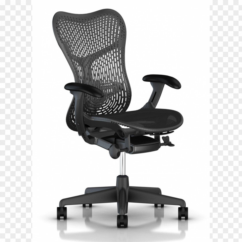 Chairs Herman Miller Office & Desk Mirra Chair Eames Lounge PNG