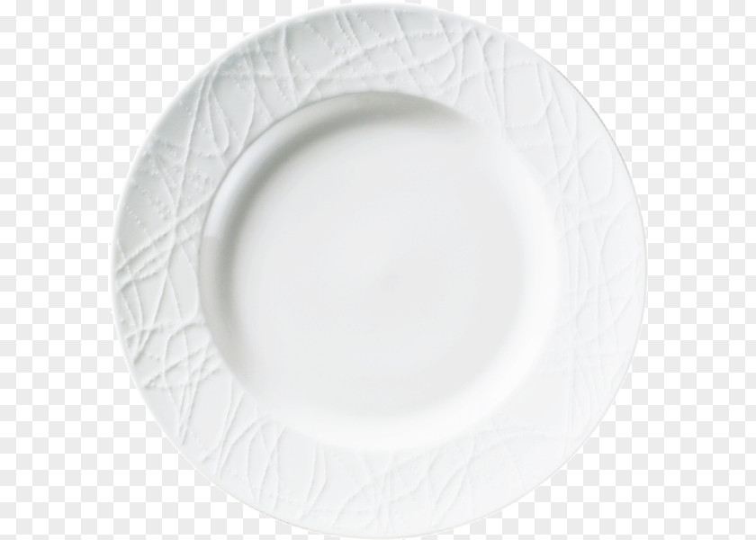 Crescent Pattern Plate Platter Circle Tableware PNG