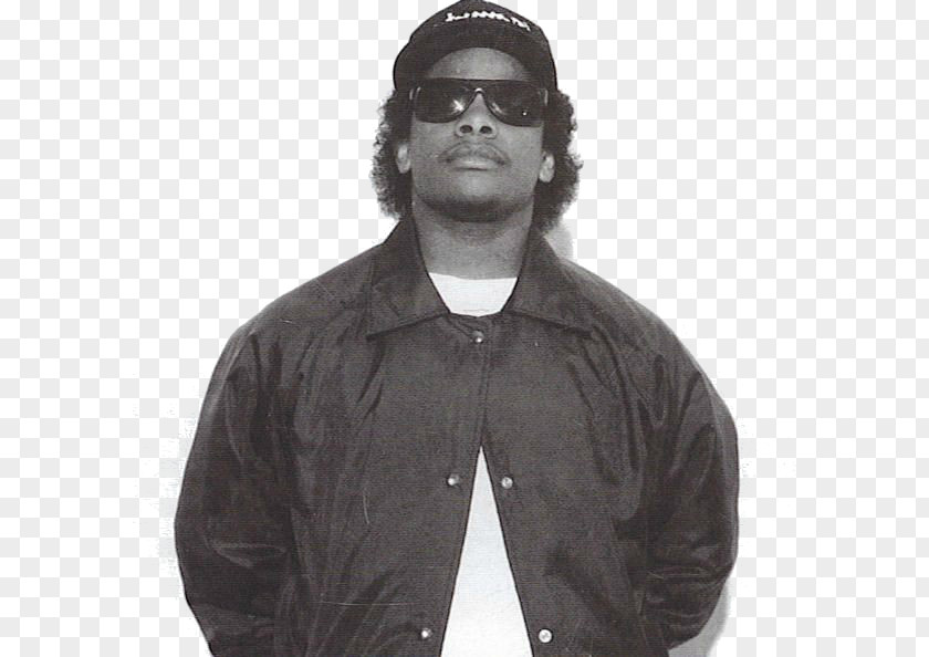 Eazy-E Compton N.W.A. Rapper Hip Hop Music PNG hop music, others clipart PNG