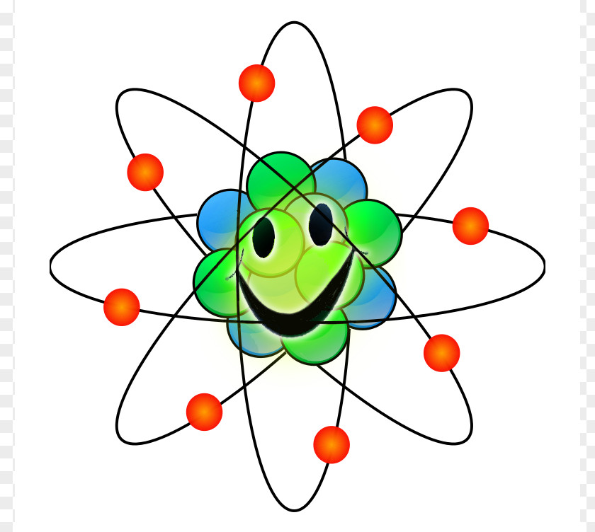 Echidna Clipart Atom Molecule Chemistry Clip Art PNG