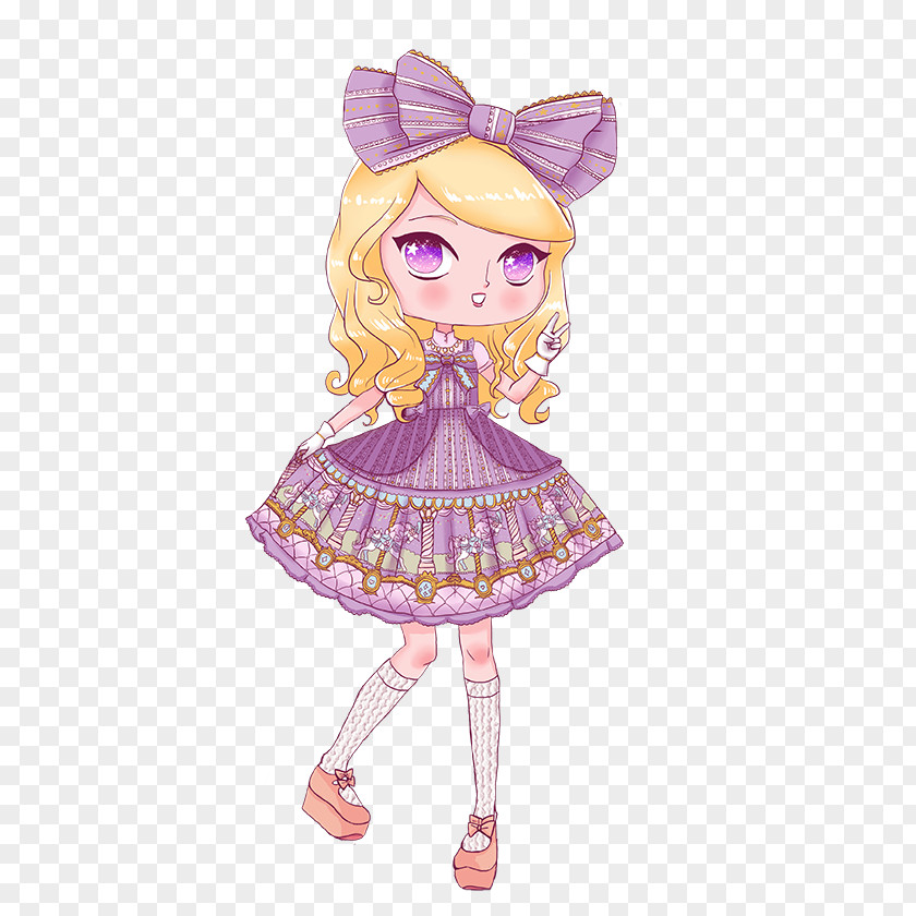 Fairy Costume Design Cartoon PNG