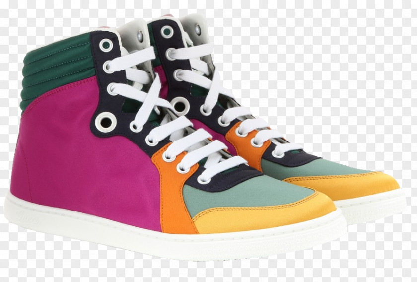 Gucci Shoes Sneakers High-top Skate Shoe PNG