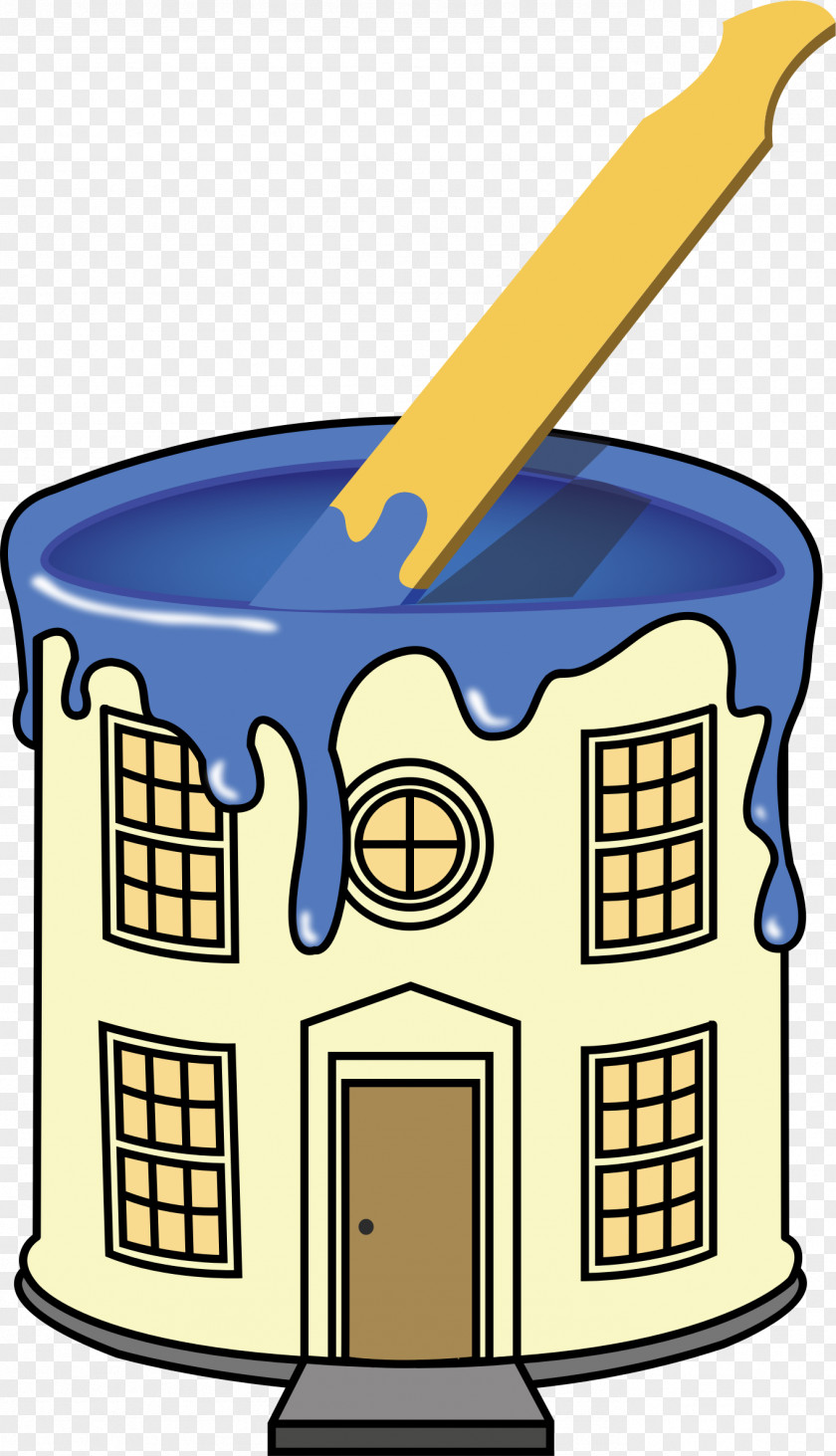 House Clip Art PNG