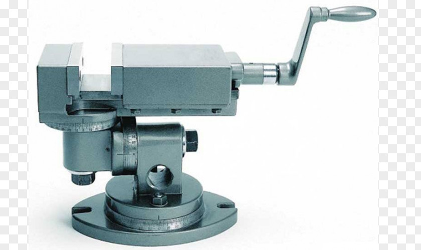 Screw Machine Tool Vise Surface Grinding Machining PNG