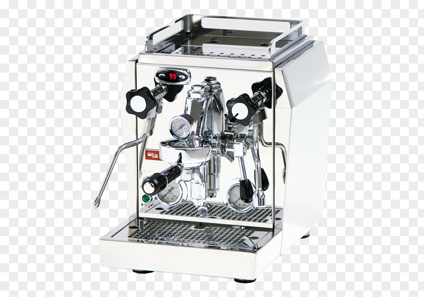 Water Coffee Espresso Machines La Pavoni PNG