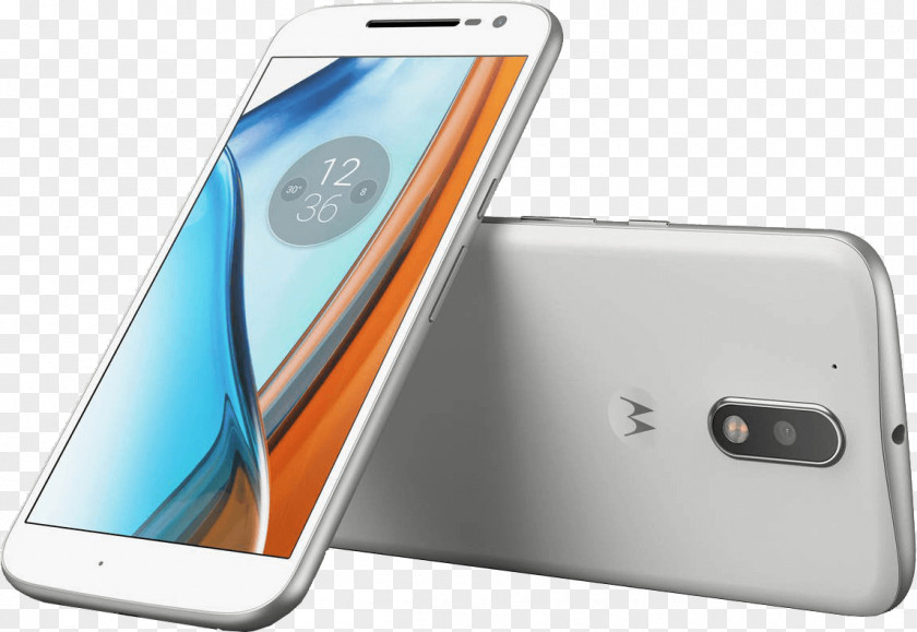 Android Motorola Moto G⁴ Plus 4G Mobility PNG