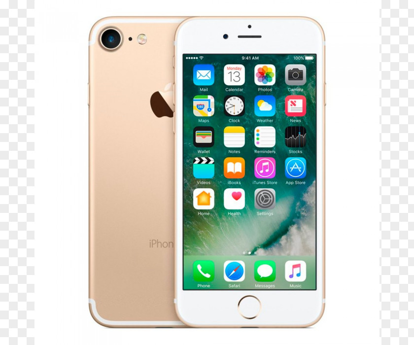 Apple IPhone 6 7 Plus Smartphone 4G PNG