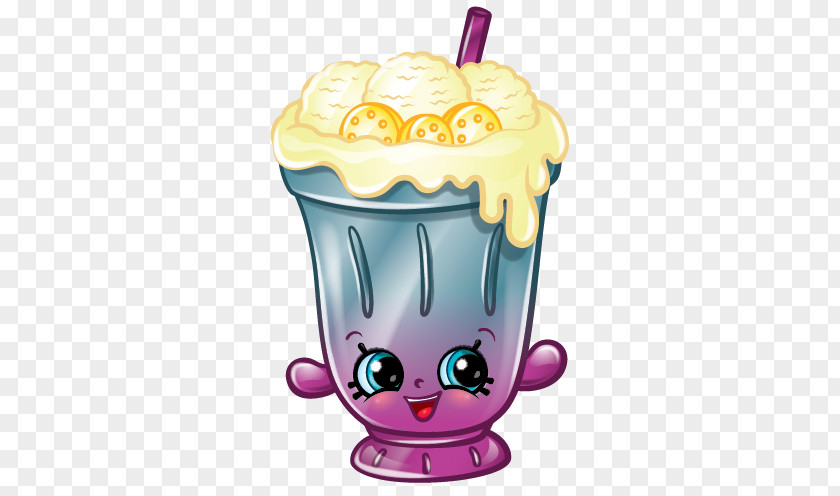 Banana Smoothies Smoothie Milkshake Shopkins Juice PNG