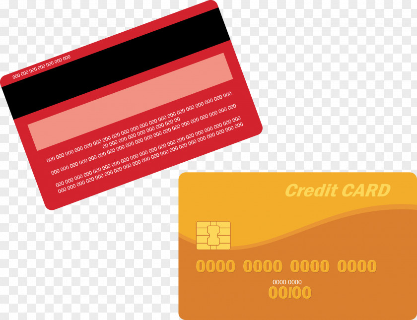 Bank Card Vector Material Postal Savings Of China PNG