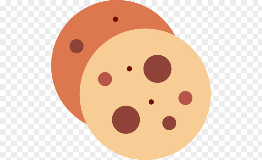 Biscuit Cookie Icon PNG
