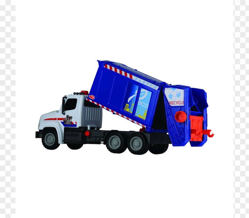 Car Garbage Truck Toy Vehicle PNG