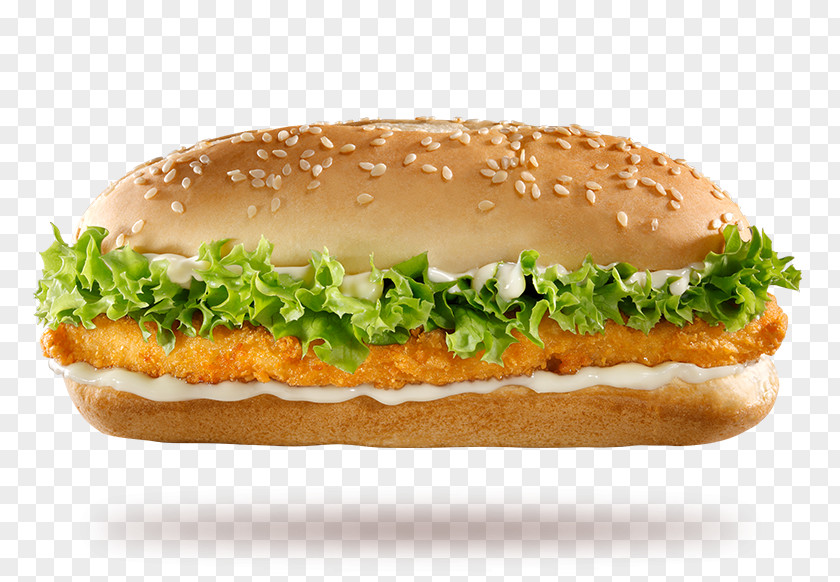 Chicken Salmon Burger Whopper Cheeseburger Breakfast Sandwich Hamburger PNG