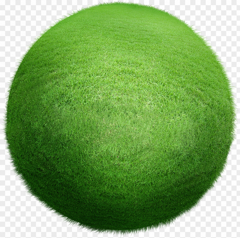 Energy And Environmental Protection Green Sphere PNG