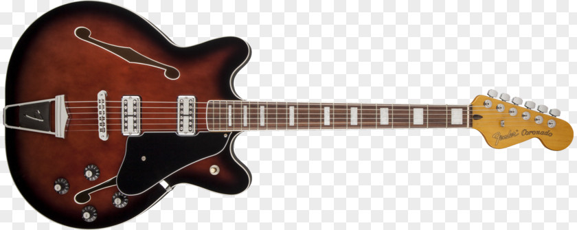 Fender Mustang Bass Coronado Starcaster Musical Instruments Corporation Guitar PNG