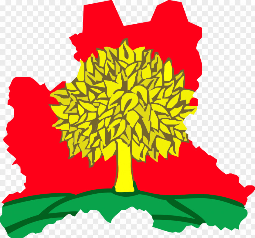 Flag Floral Design Lipetsk Oblast Flower Coat Of Arms PNG