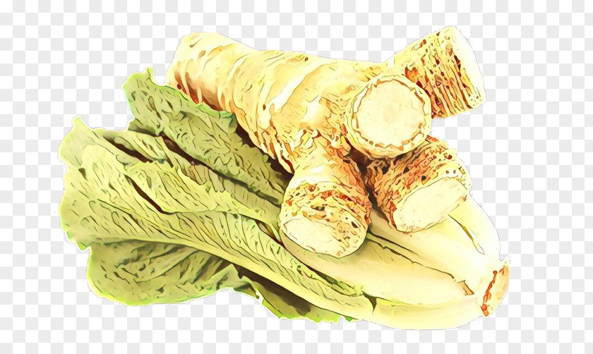 Horseradish Plant Herb Smudge Stick Vegetable PNG