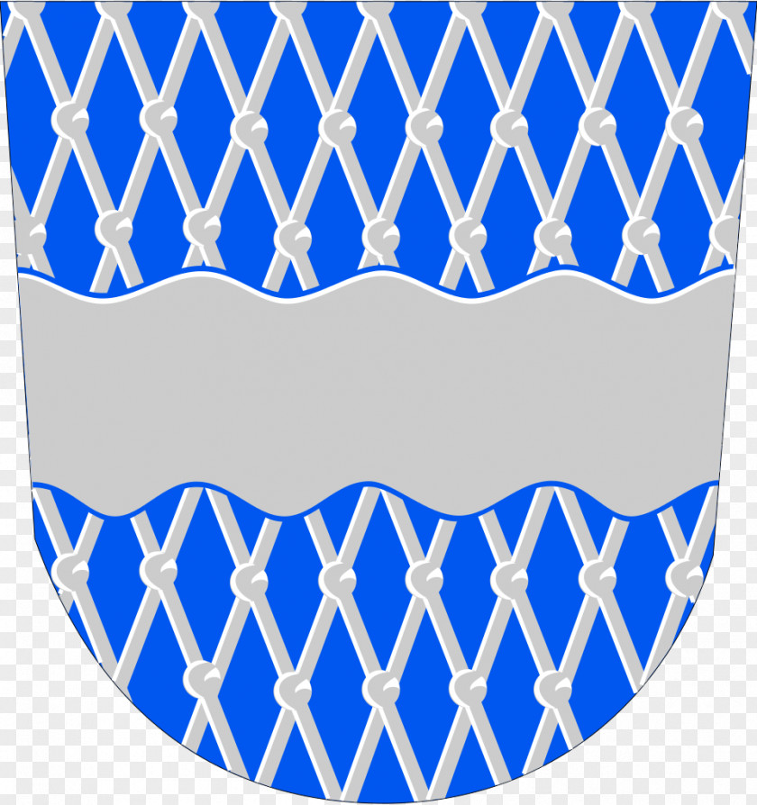 Oulujoki Coat Of Arms Fess English Heraldry Wikimedia Commons PNG