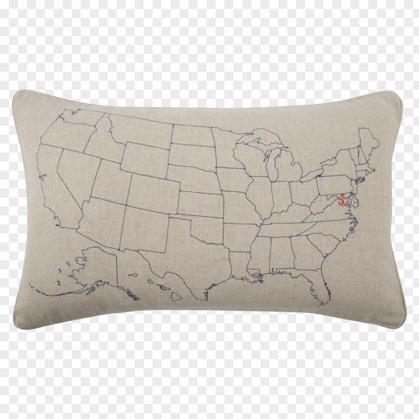 Pillow Throw Pillows Textile Cushion United States PNG