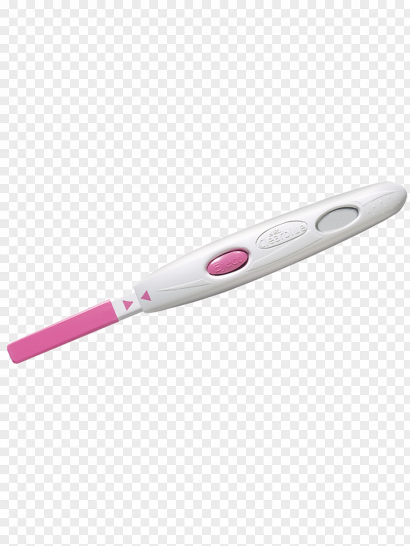 Pregnancy Clearblue Digital Test With Conception Indicator Ovulation PNG