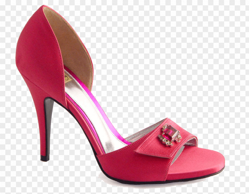 Shoes High-heeled Shoe Footwear Sandal PNG