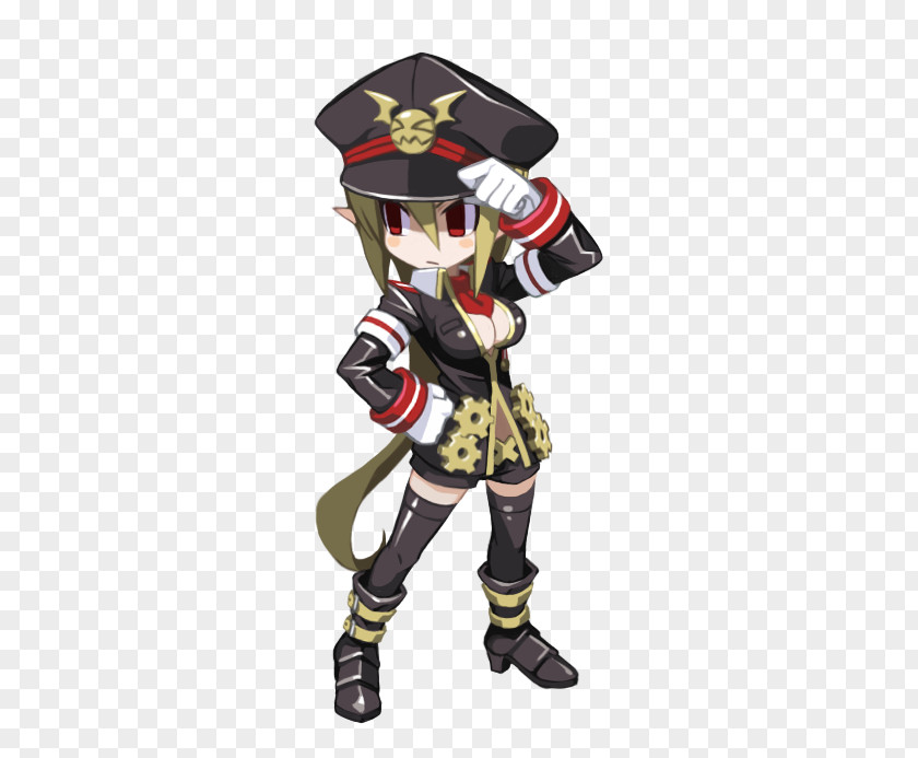 Sprite Disgaea 5 4 3 2 Disgaea: Hour Of Darkness PNG