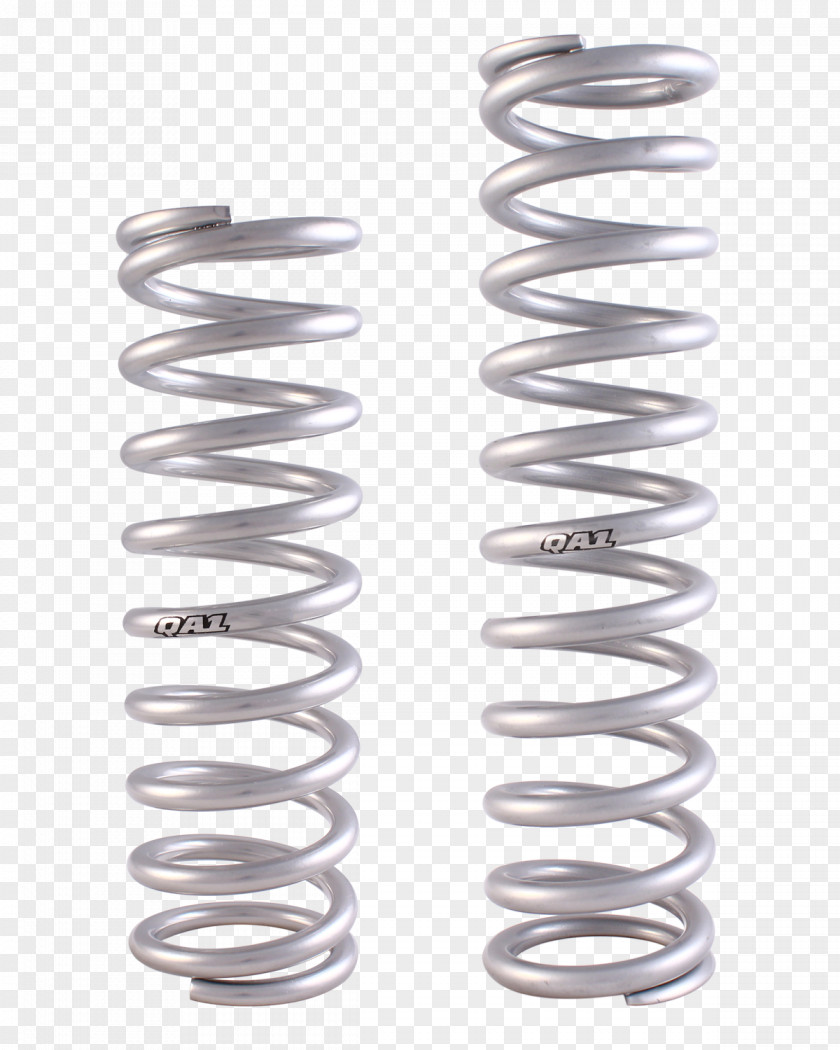 Steel Coil Spring Coilover Car Suspension PNG
