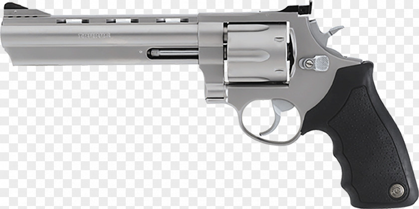 Taurus .44 Magnum Raging Bull Cartuccia Revolver PNG