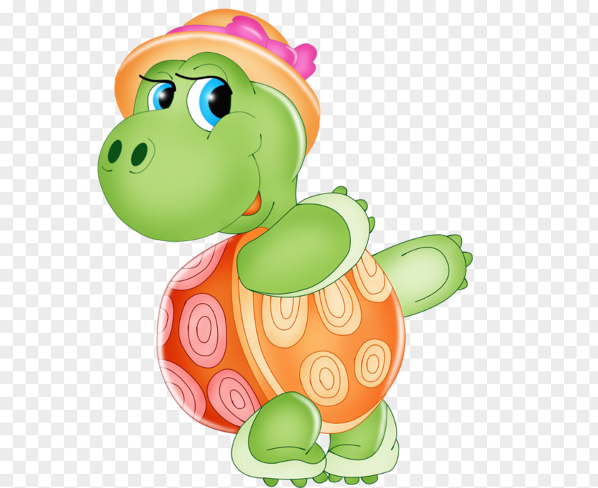 Turtle Green Sea Tortoise Clip Art PNG