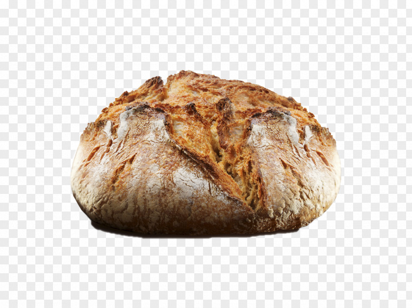 Bread Rye Soda Bakery Sourdough PNG