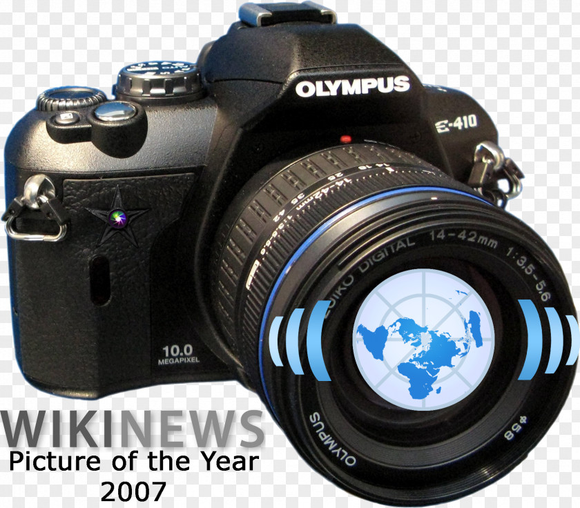 Camera Lens Digital SLR Olympus E-410 OM-D E-M5 E-5 PNG