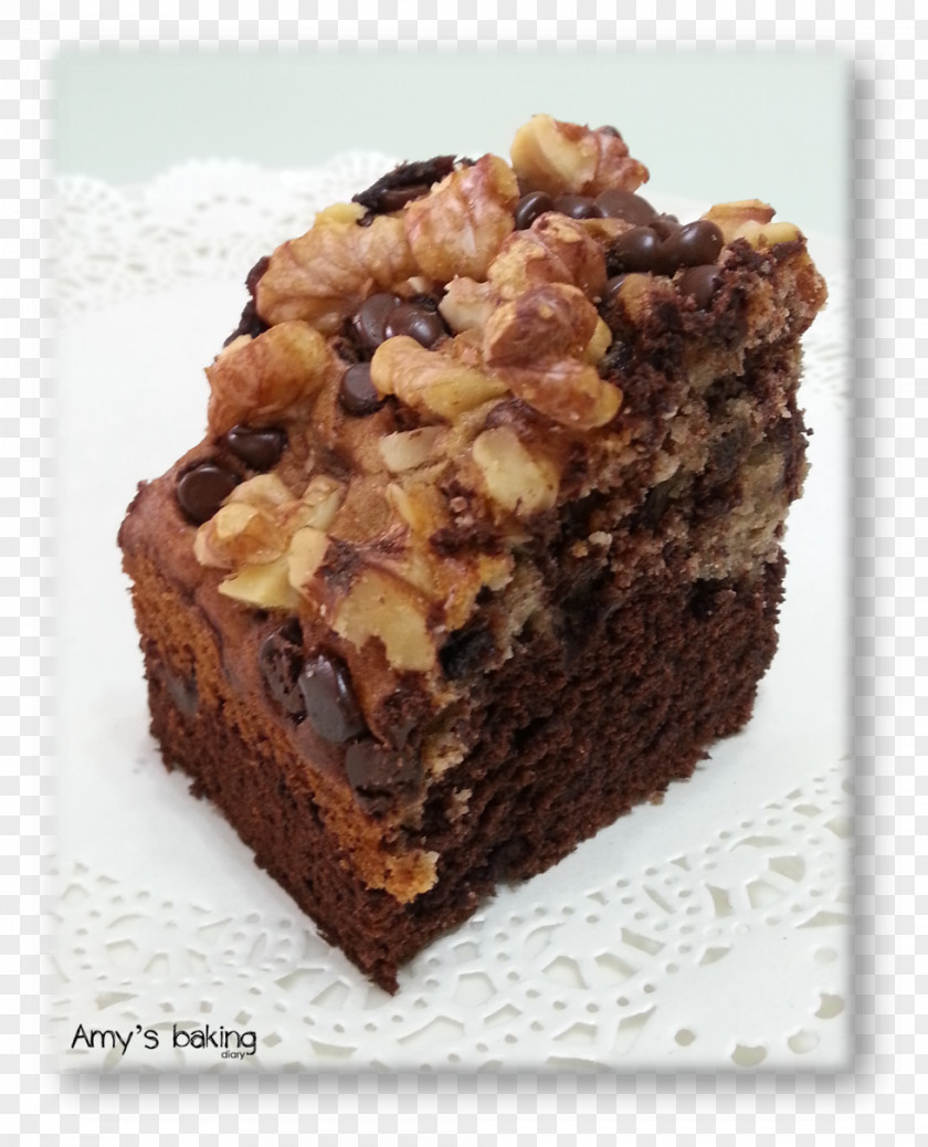 Chocolate Cake Brownie Flourless Coconut Milk Fudge PNG