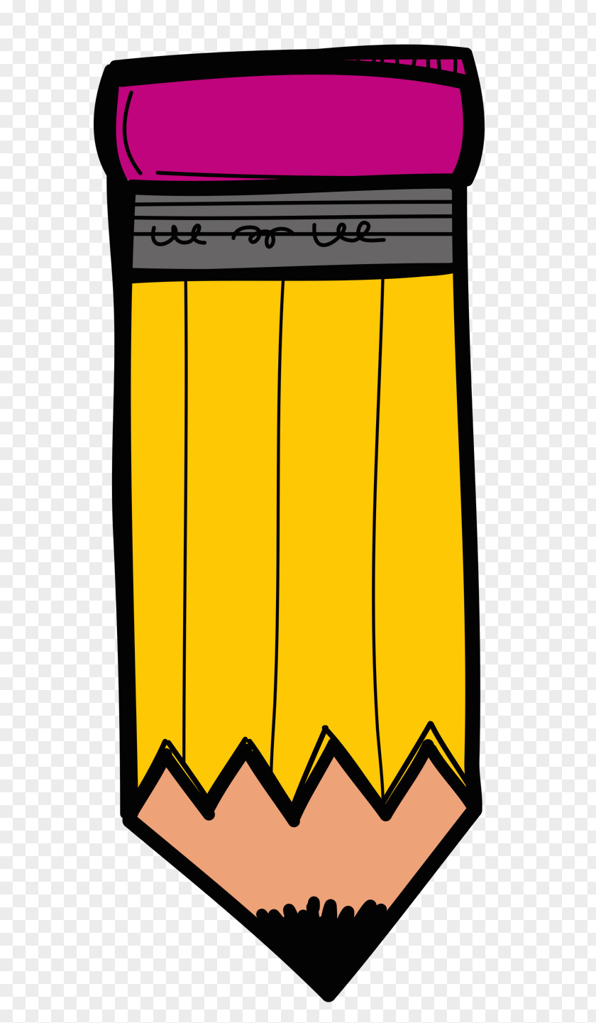 Creative Pencil Chart Drawing Clip Art PNG