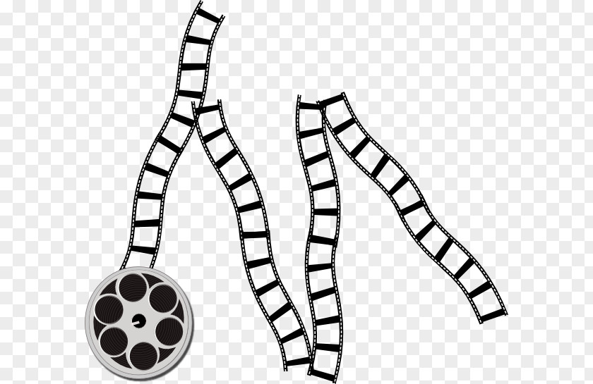 Filmstrip Art Clip PNG