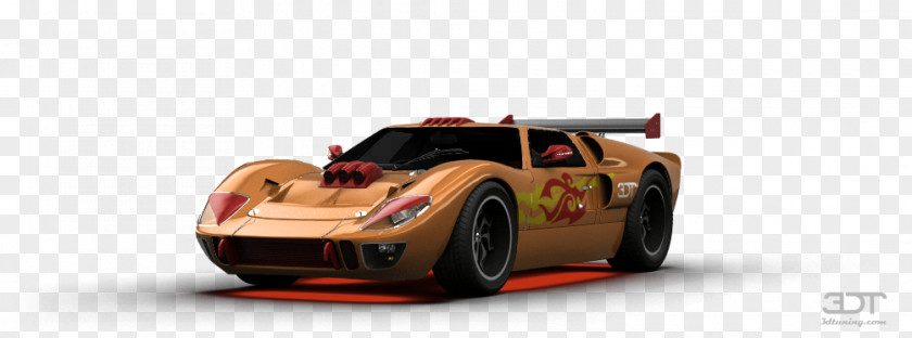 Ford Gt40 Model Car Sports Prototype Automotive Design PNG
